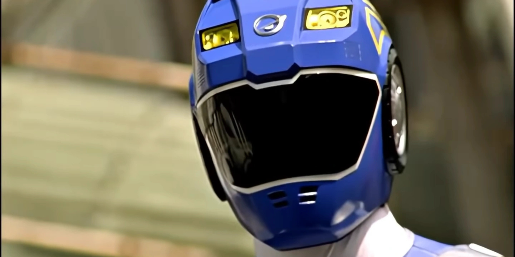 RPM Blue Ranger