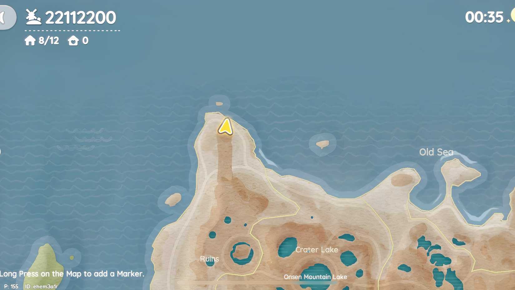 Ruins (Answer) Pink Bubble Hartopia