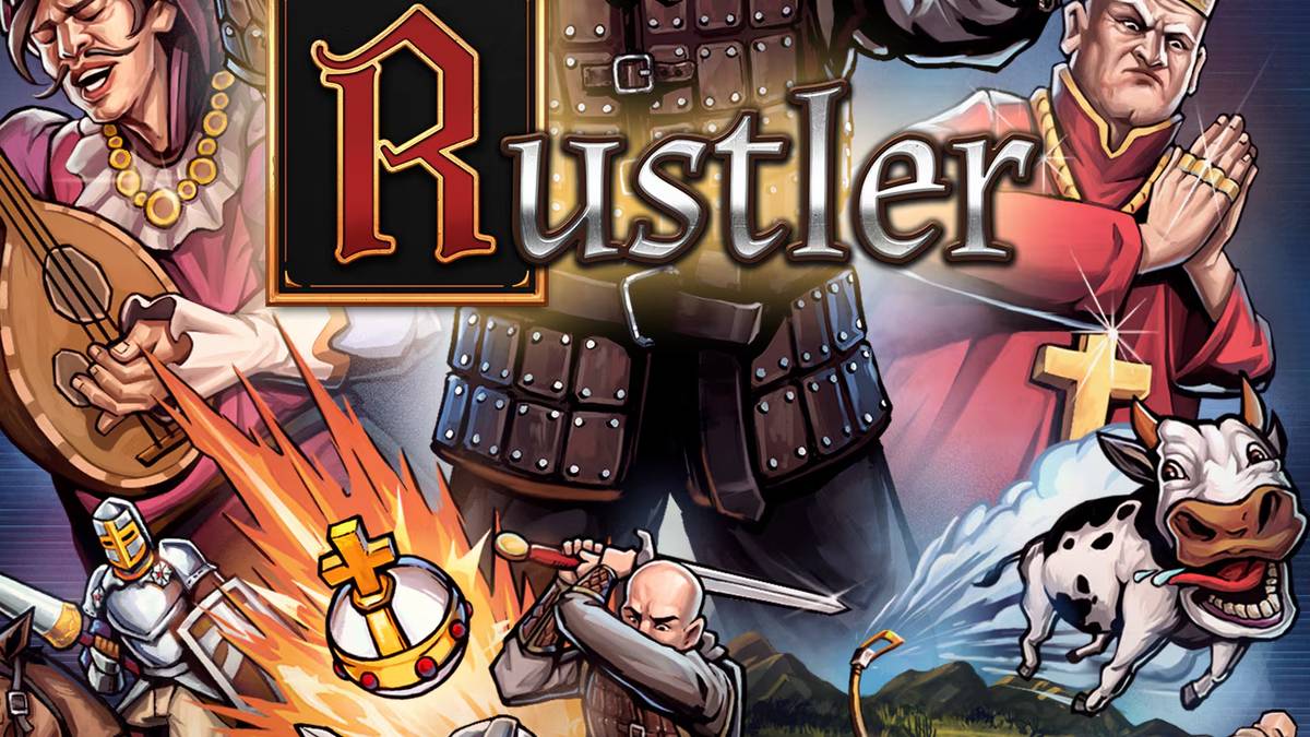 Rustler Drawing Rustler News, Trailer, Guides, and More