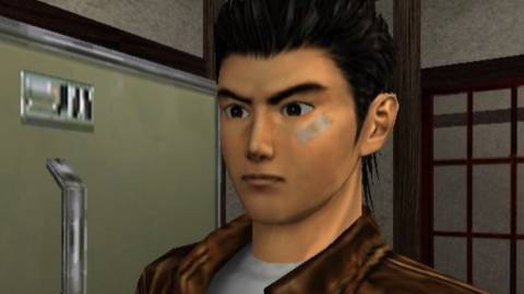 Ryo in Shenmue (1999)