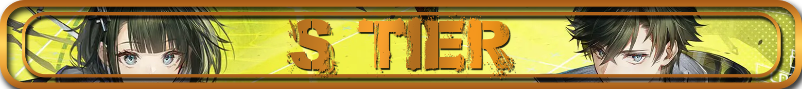 s tier characters in arknights endfield