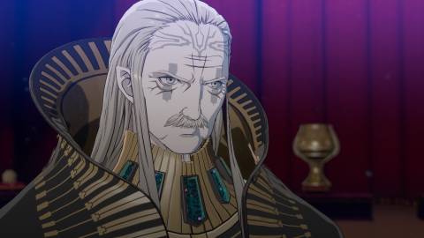 Sanctifex Forden in Metaphor ReFantazio (2024)