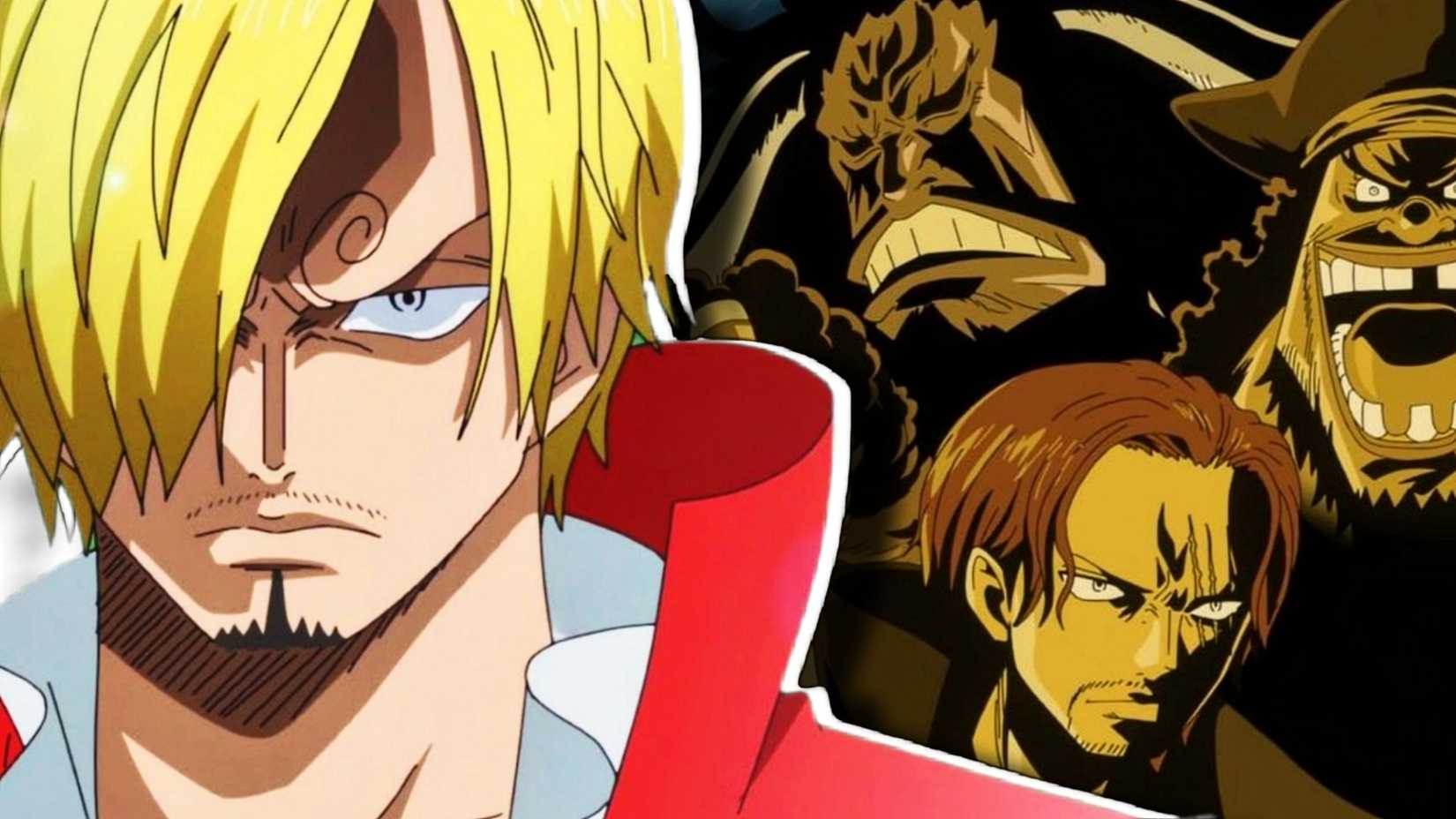 Luffy Left Wing Sanji Power Growth One Piece