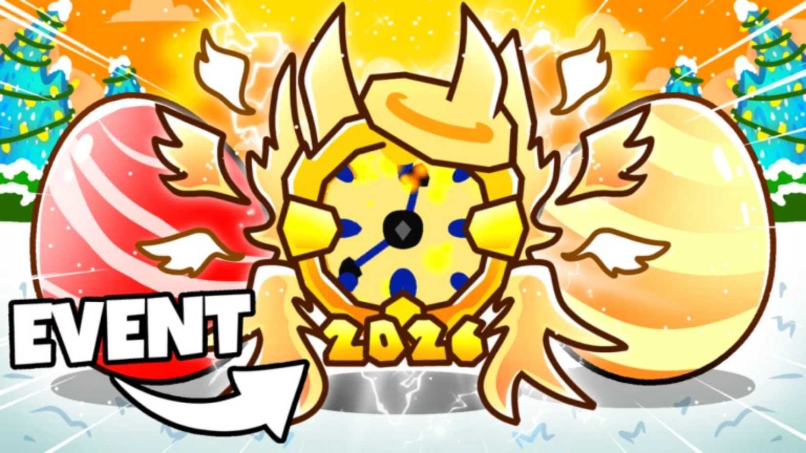 Sapphire Clicker event