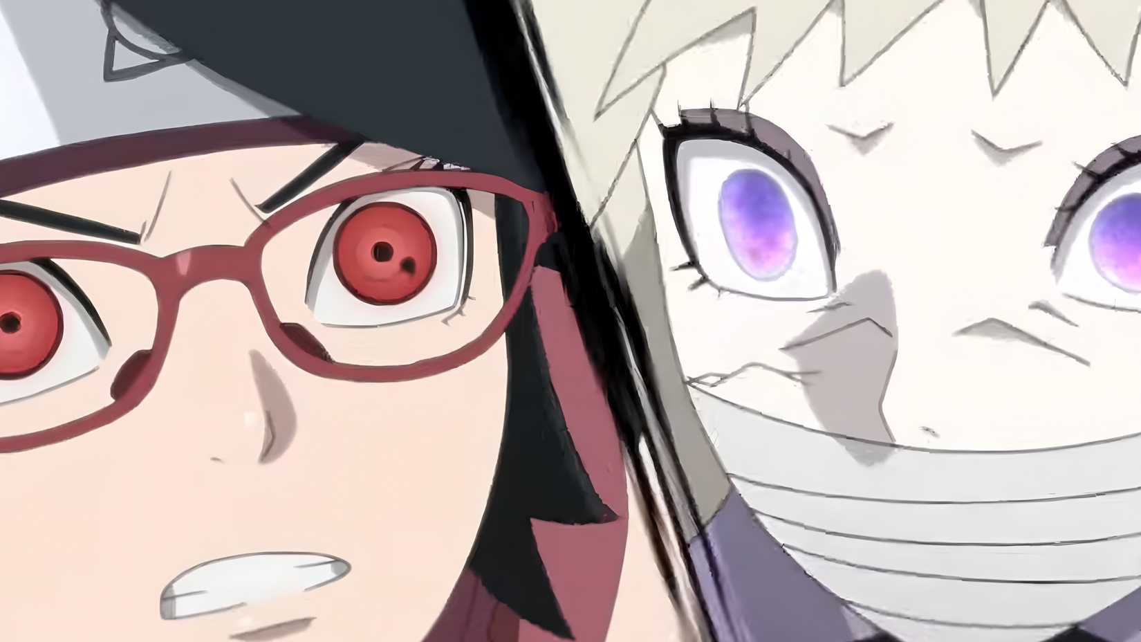 sarada op moments in boruto dispelling kirara genjutsu