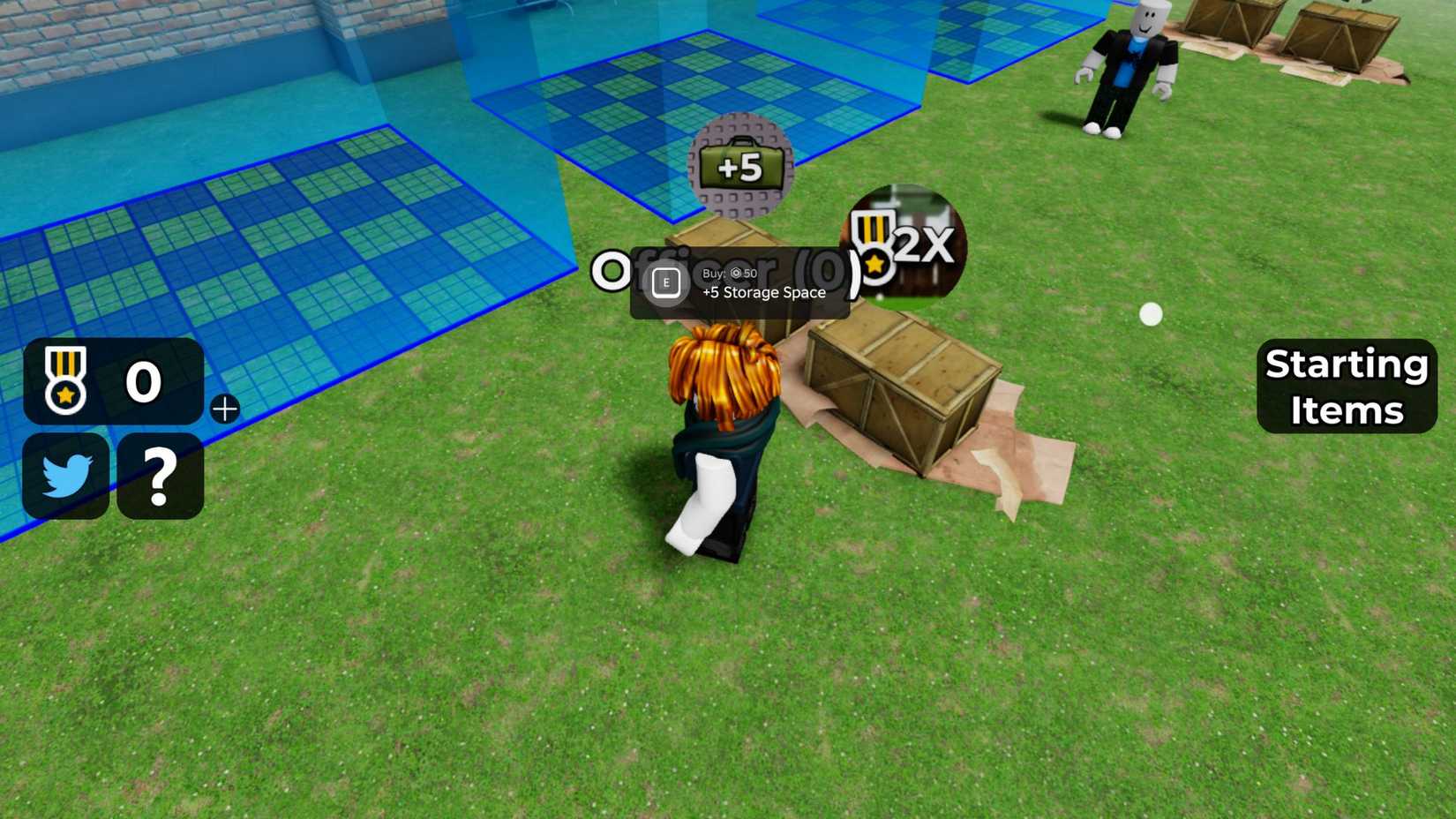 Save The People player