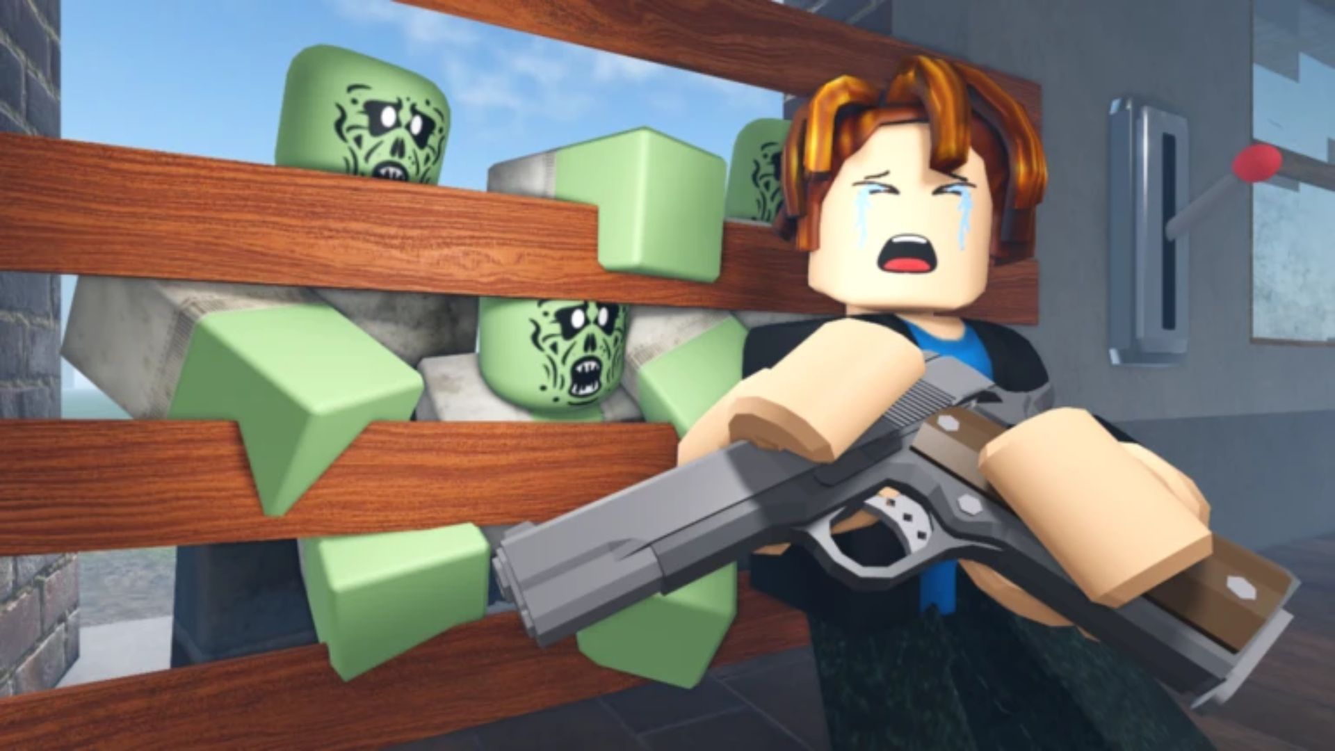 Save The People character