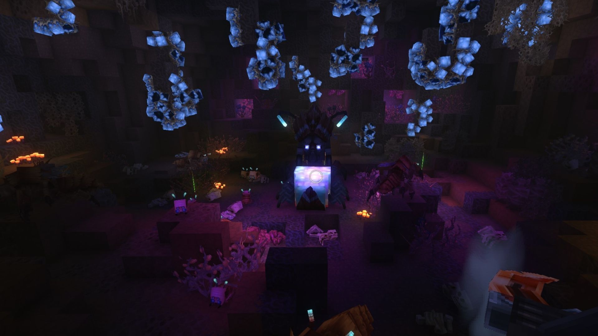 scarak grandmother hytale