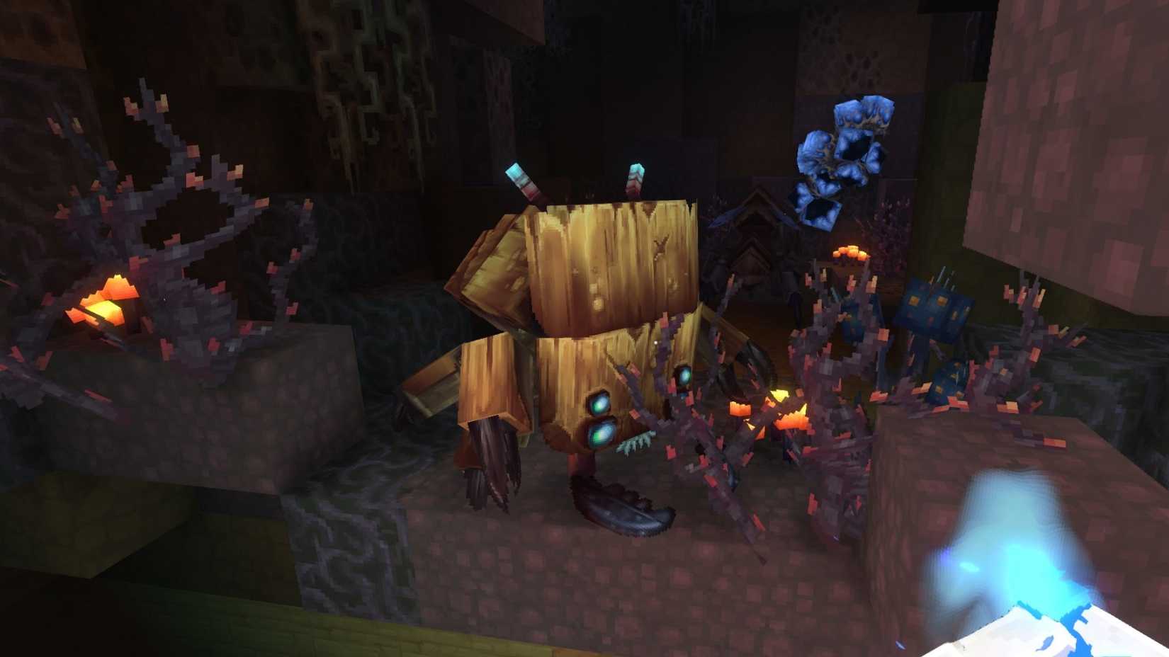 scarak defender hytale