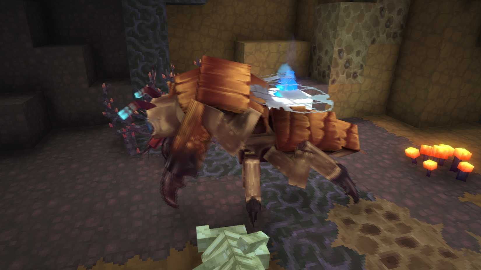 scarak fighter hytale