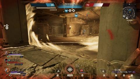 Scarlet Highguard Gameplay - 2