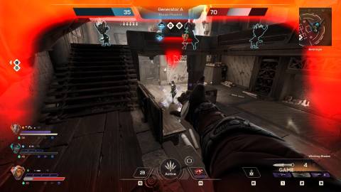 Scarlet Highguard Gameplay - 3