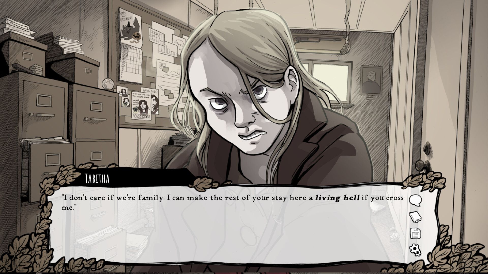 scarlet hollow tabitha