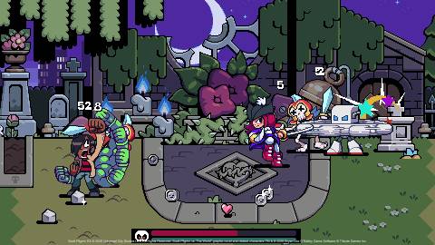 Scott Pilgrim EX gameplay screenshot (12)