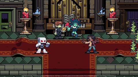 Scott Pilgrim EX gameplay screenshot (13)