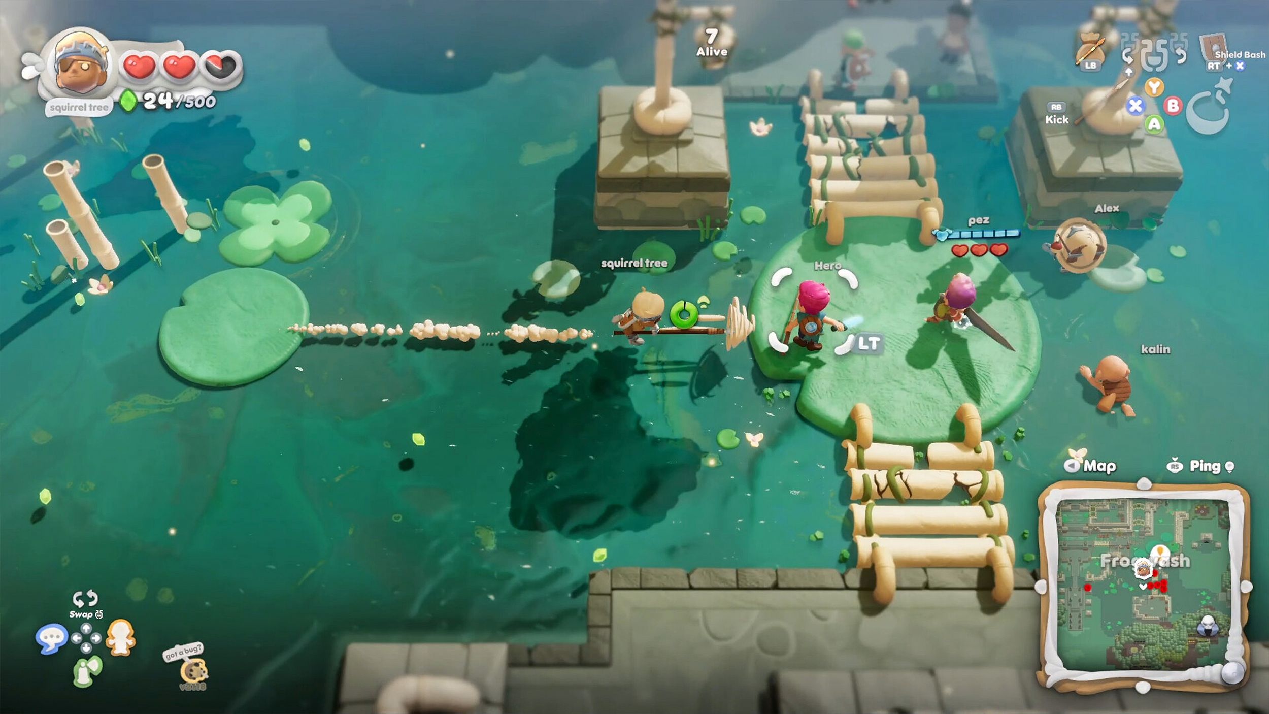 New Game on Steam Takes The Legend of Zelda's Presentation and Gives It ...