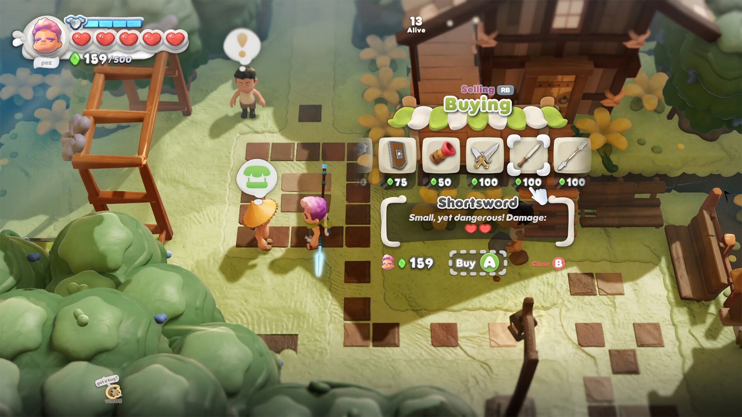 New Game on Steam Takes The Legend of Zelda's Presentation and Gives It ...