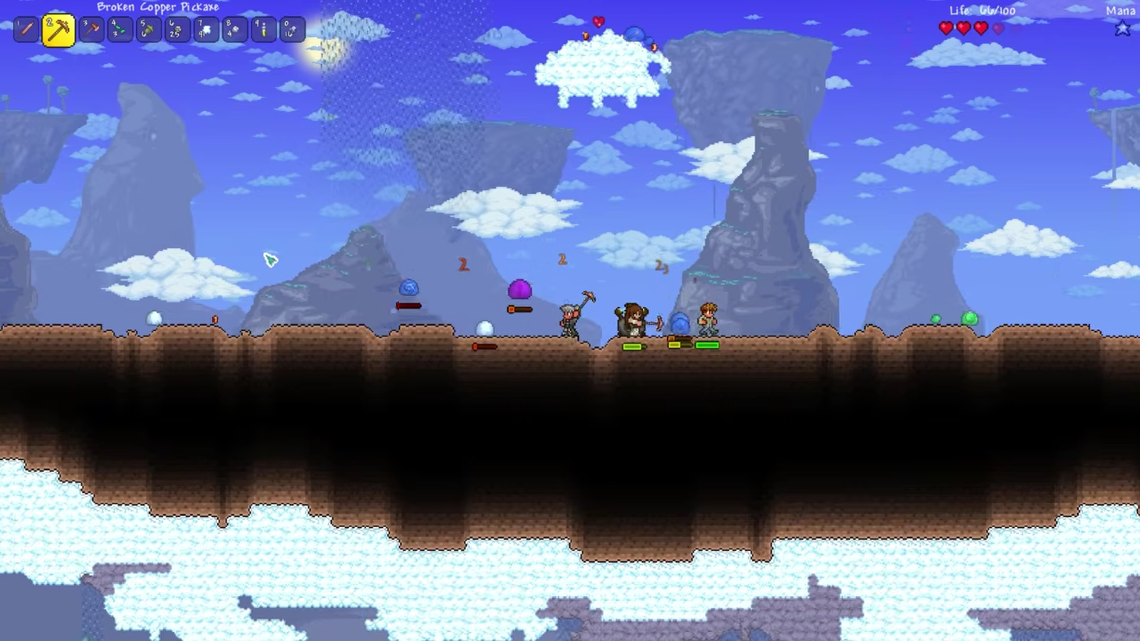 Terraria’s ‘Bigger & Boulder’ Update Is Live With Huge QoL Changes Terraria’s ‘Bigger & Boulder’ Update Is Live With Huge QoL Changes