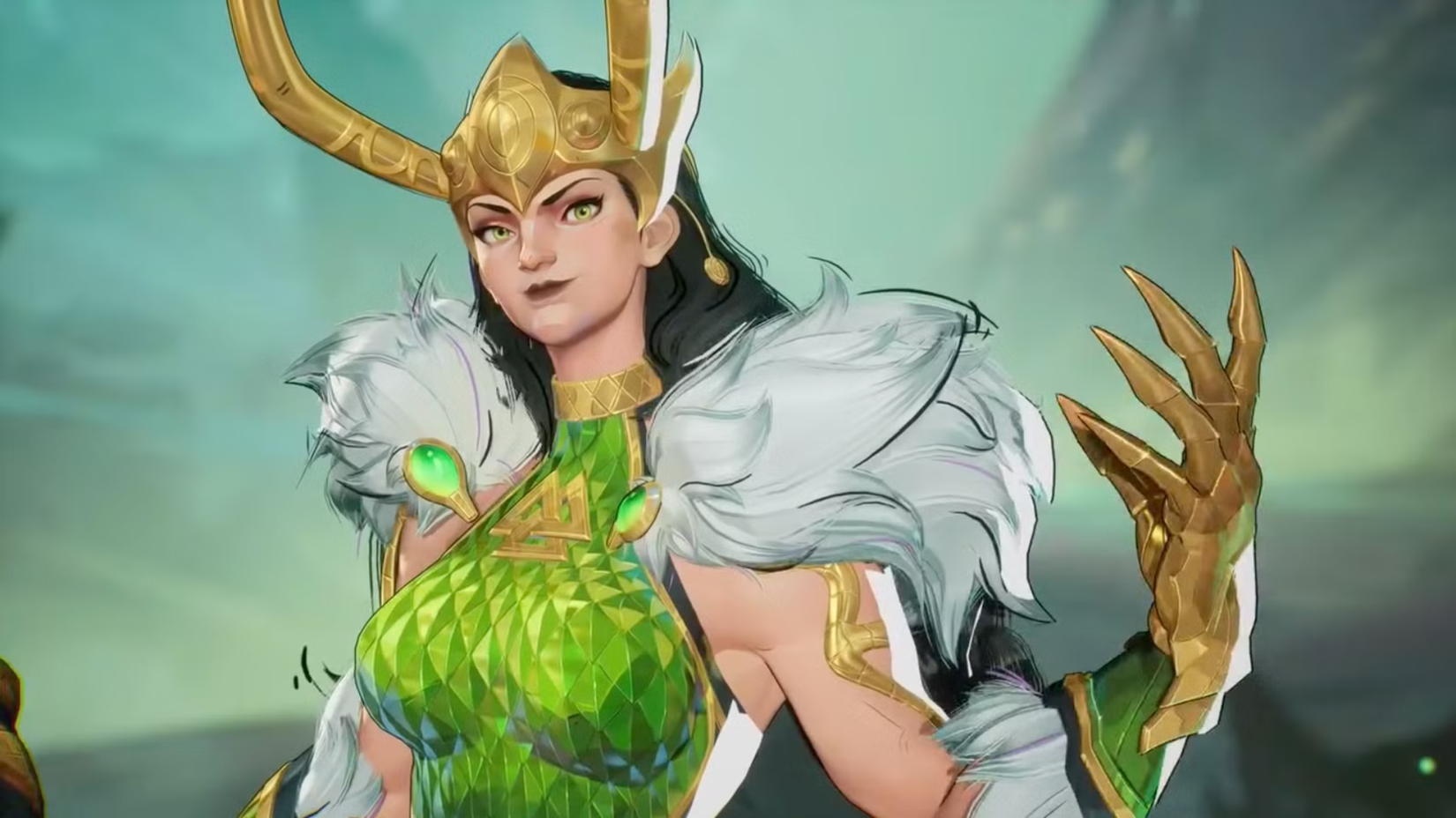 Lady Rivals Marvel Rivals’ Lady Loki Skin Doesn’t Mean What You Think It Does