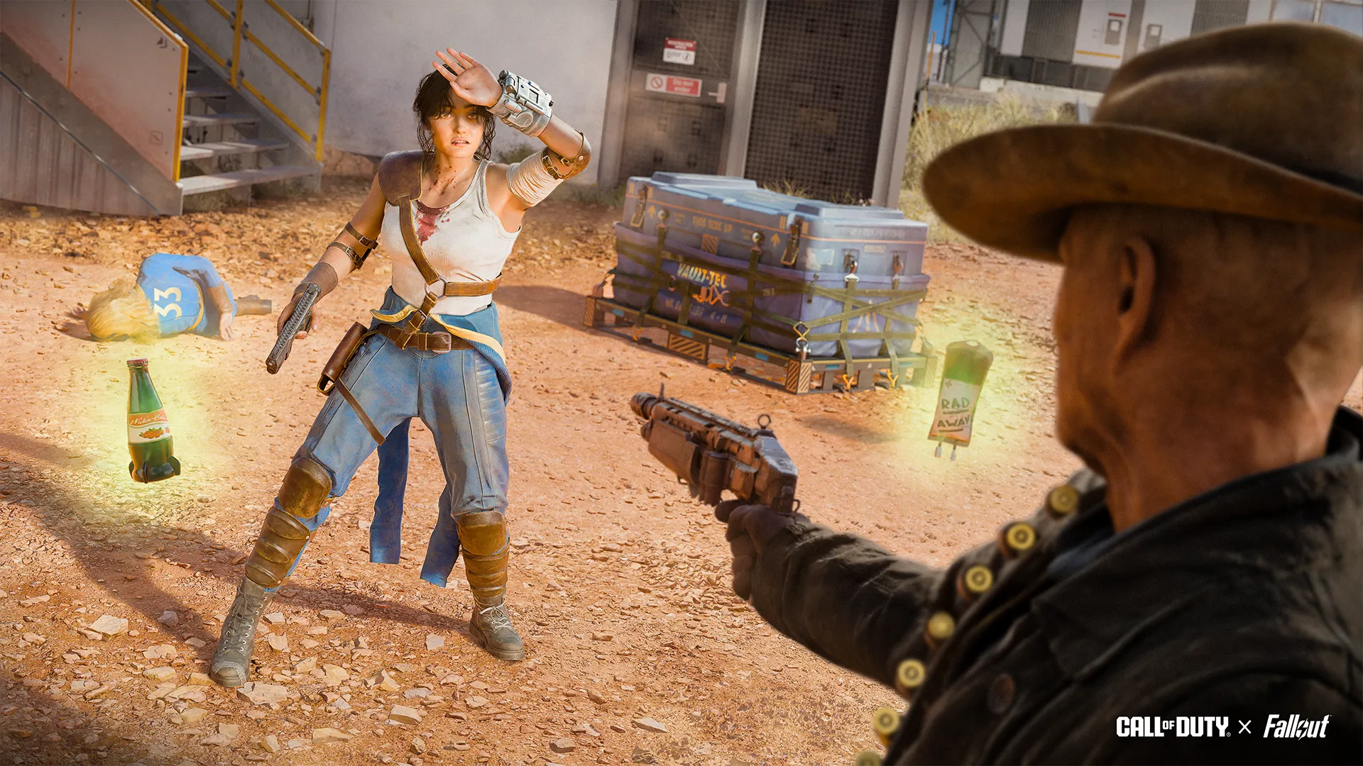 I Just Deleted Call of Duty: Black Ops 7, But Its Fallout Crossover Has ...
