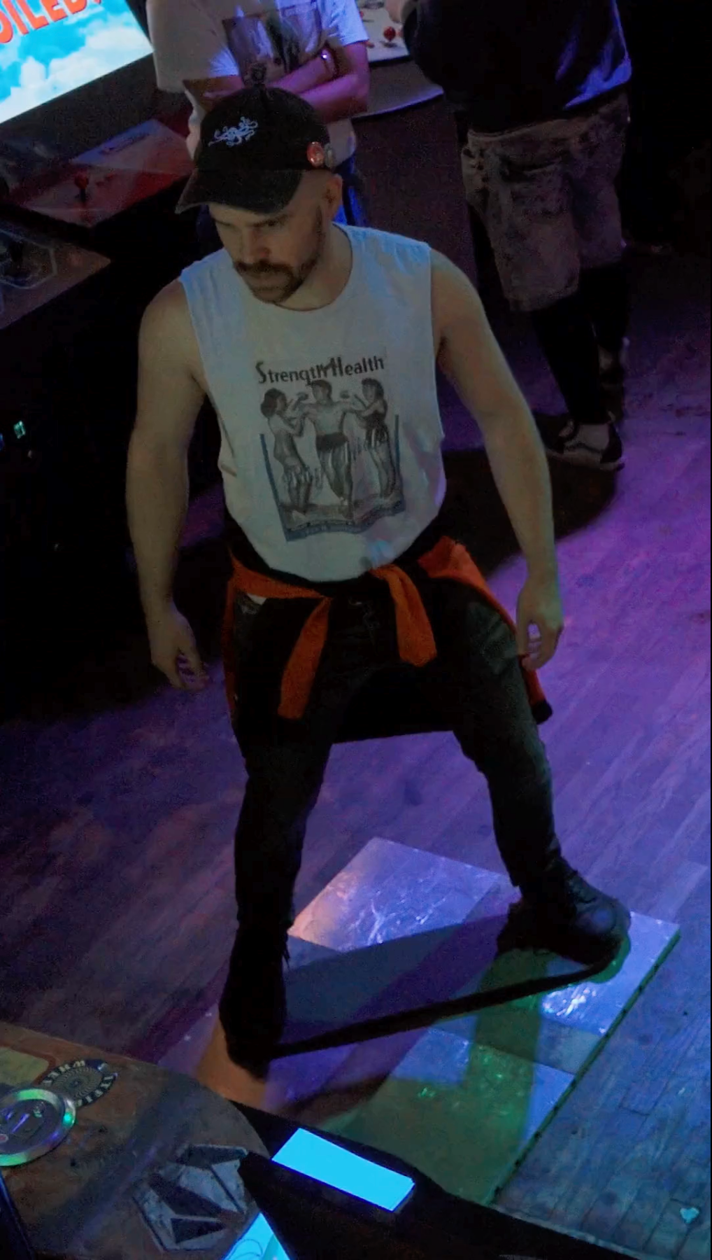 Screenshot 2026-01-21 at 1.52.12 PMDance Dance Revolution meets Skate? We're Intrigued... 