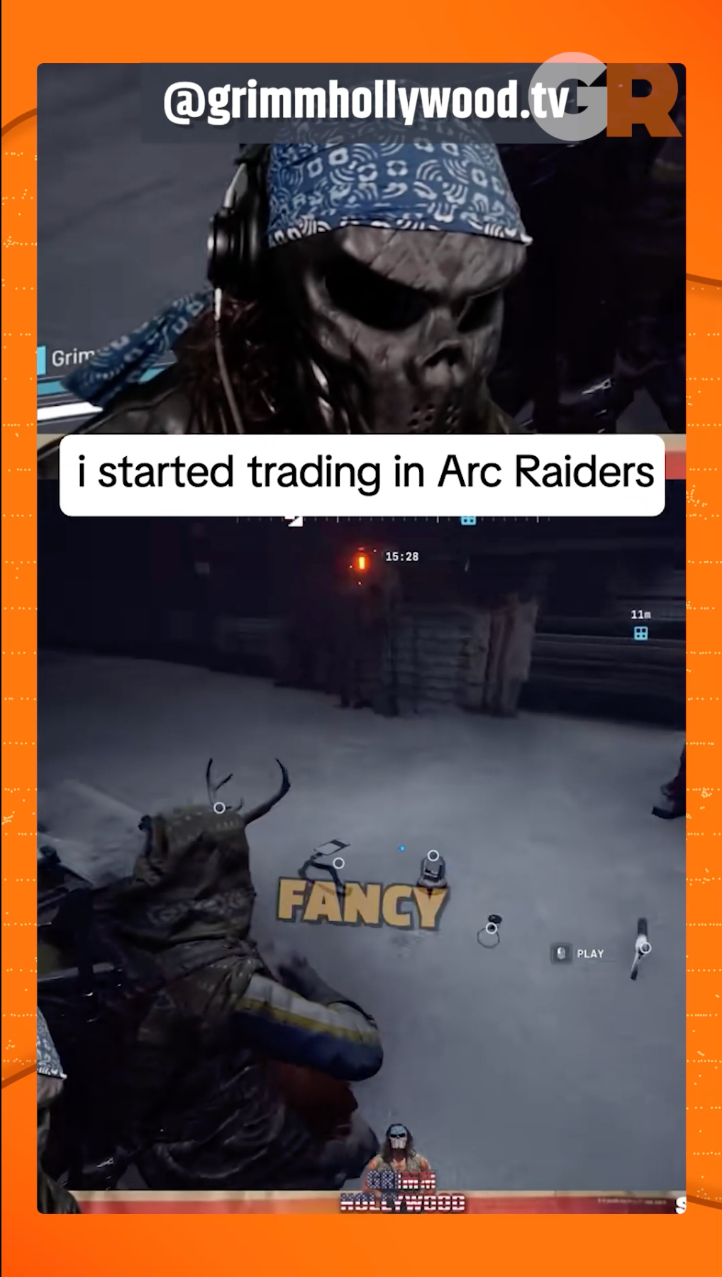 What're ya buyin'?! What're ya sellin'?! Become your own merchant in ARC Raiders!