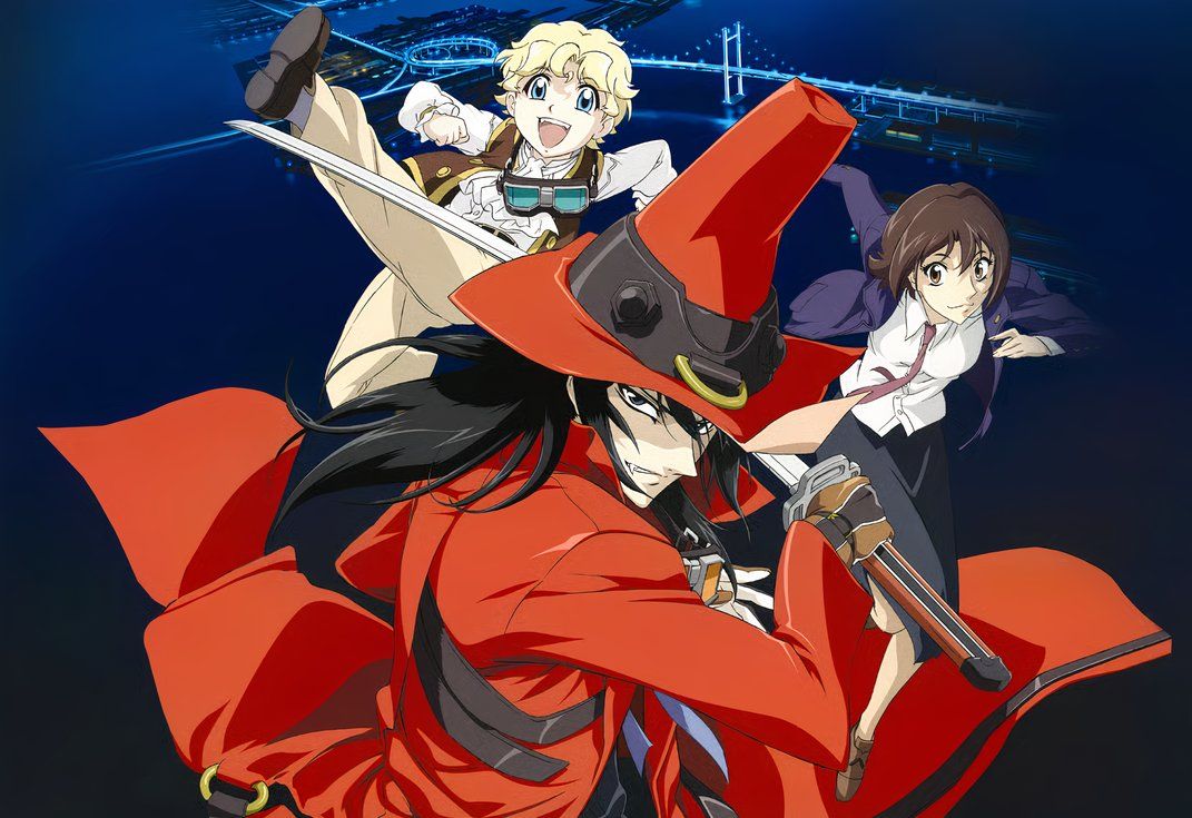 Playing Code Vein 2? You Might Want to Binge These Vampire Anime Too