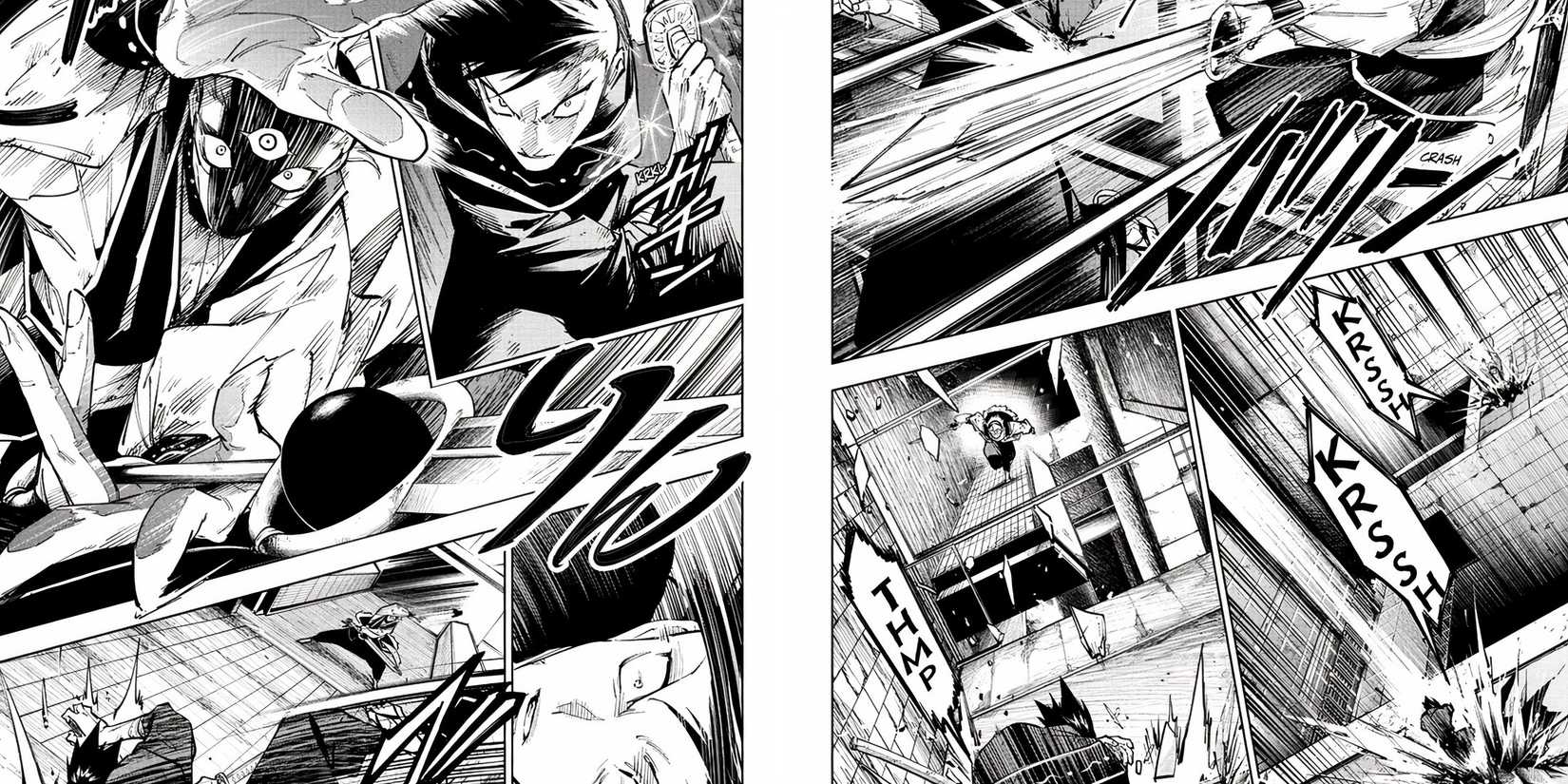 Jujutsu Kaisen Modulo Chapter 18 Preview: Rika And Tsurugi’s Full Power