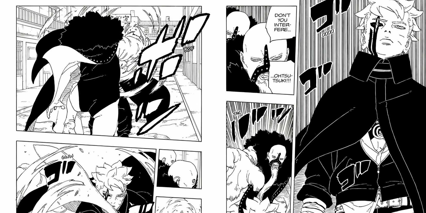 Momoshiki Otsutsuki pode se manifestar em Boruto: Vazamentos do Capítulo 30 de TBV Boruto 30: A virada mais sombria de Two Blue Vortex | Dropraro