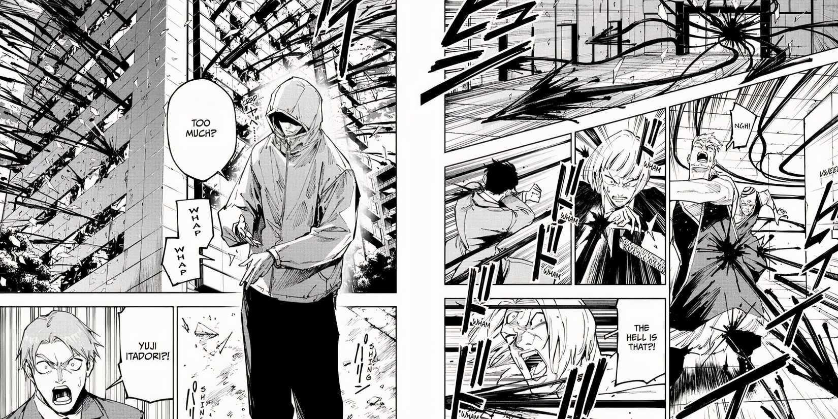 Jujutsu Kaisen: Adult Yuji Itadori's Power Level, Explained