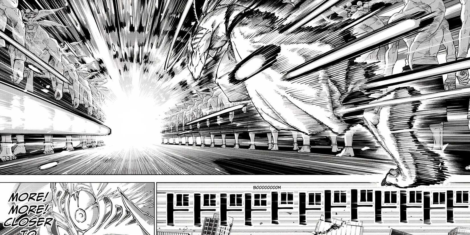 Jujutsu Kaisen Modulo Chapter 20 Preview: Yuji Itadori Vs Dabura