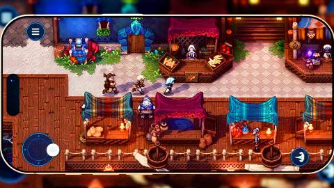 Sea of Stars mobile trailer thumb