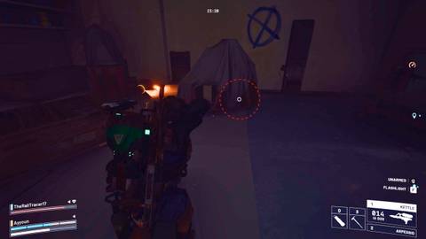 Search for Old Movie Tapes Movie Night ARC Raiders