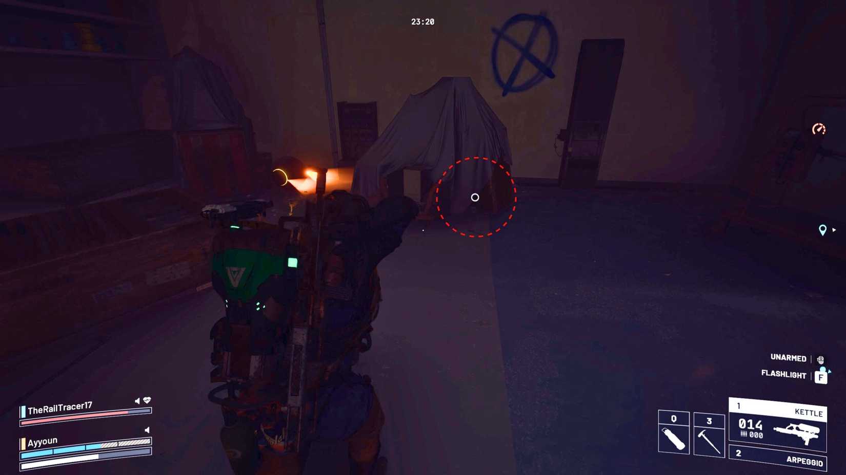 Search for Old Movie Tapes Movie Night ARC Raiders