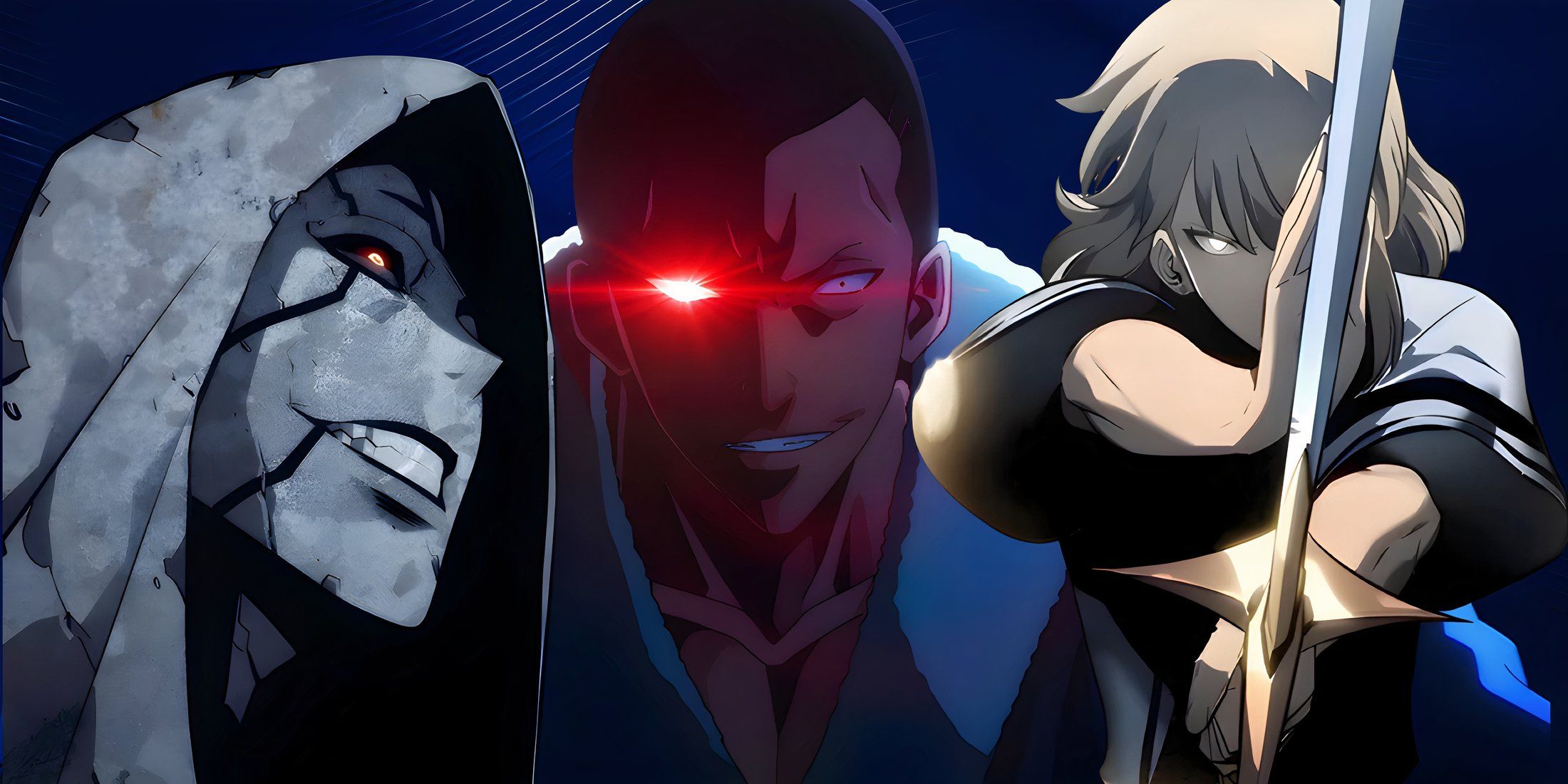 Season 3 solo leveling highlights