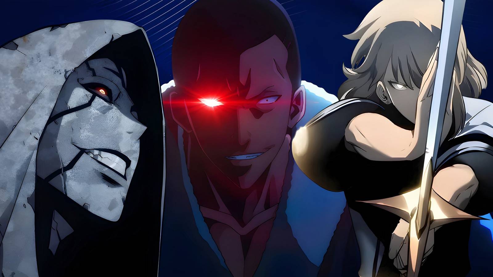 Season 3 solo leveling highlights