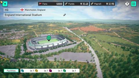 SEGA Football Club Champions Press Image 3