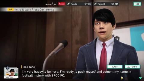 SEGA Football Club Champions Press Image 4