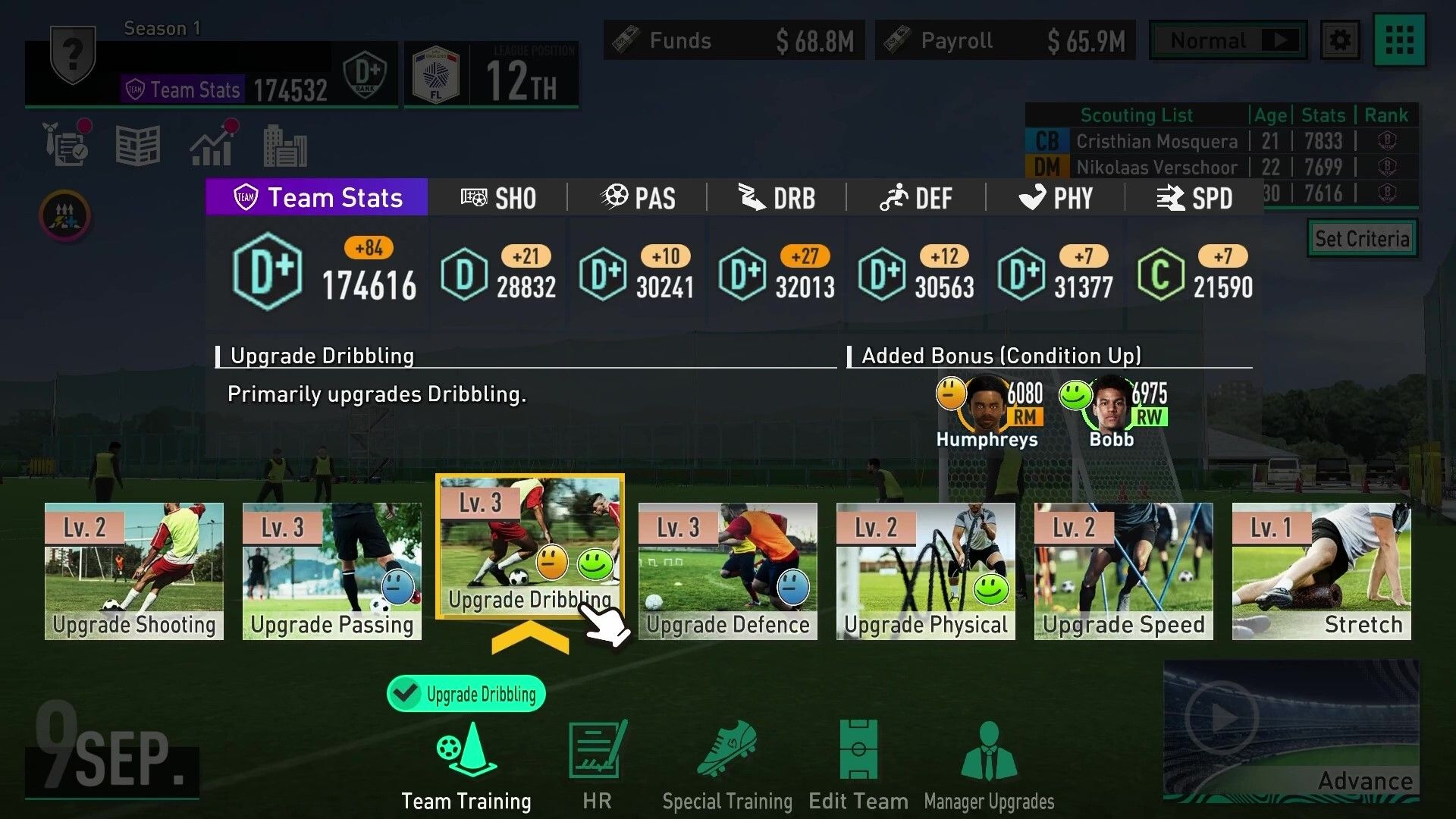 SEGA Football Club Champions Press Image 5