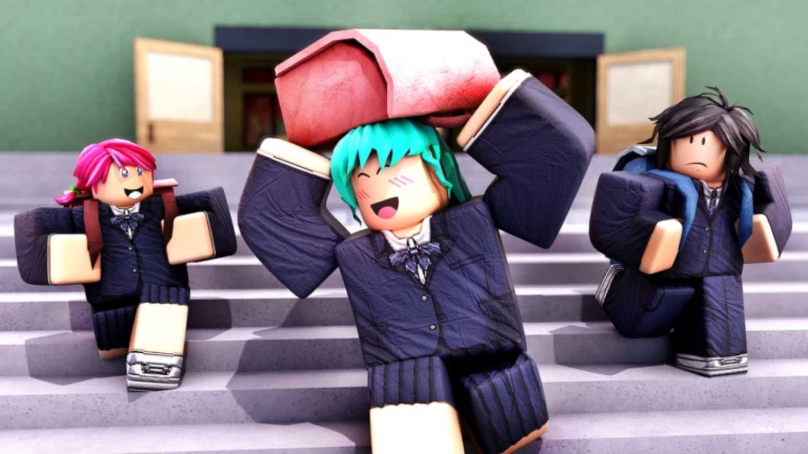 Seishun School Life Roleplay characters