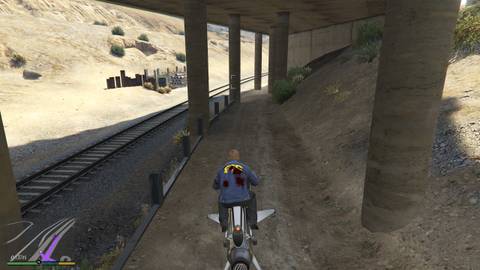 Serial Killer Clue #5B – Serial Killer's Black Van