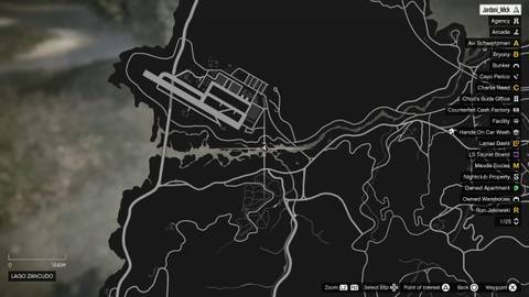 Serial Killer Clue #5C – Serial Killer's Black Van location