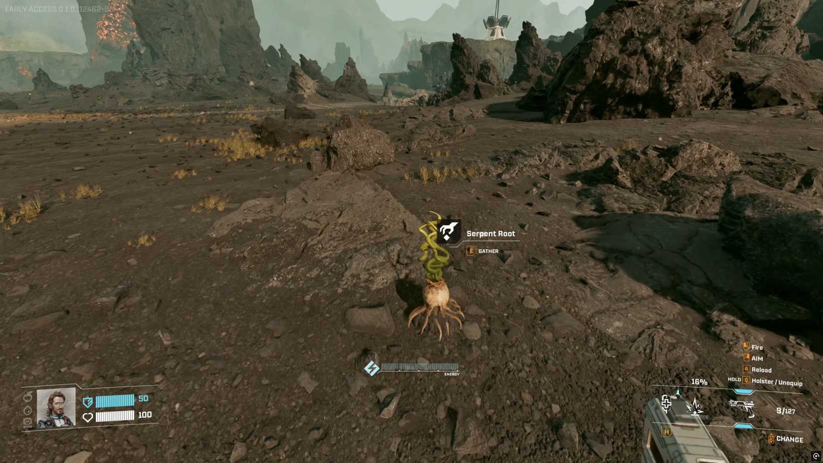 Digging Roots Star Root Where to Get Serpent Root in StarRupture