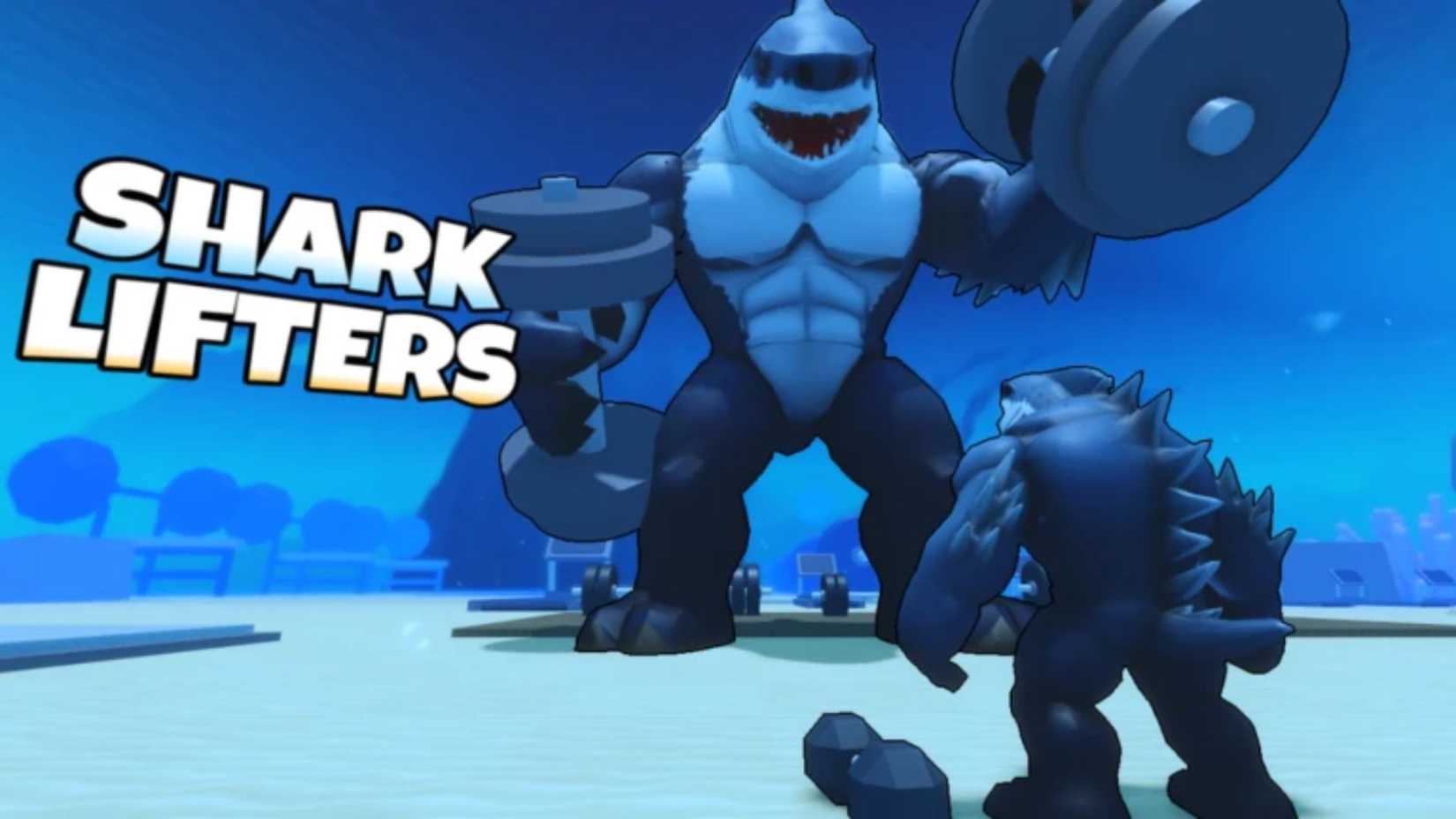 Shark Strength Simulator - sharks