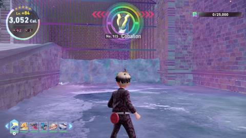 shiny cobalion in pokemon legends za mega dimension (3)