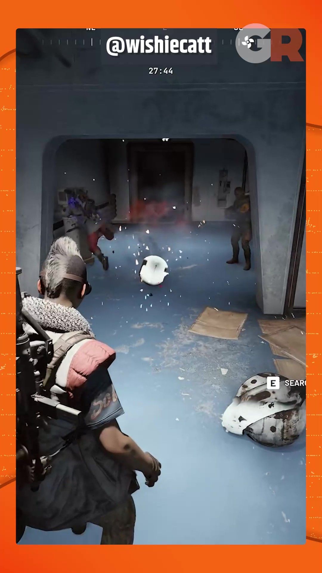 The drama... the backstab... the entertainment. ARC Raiders has it all.