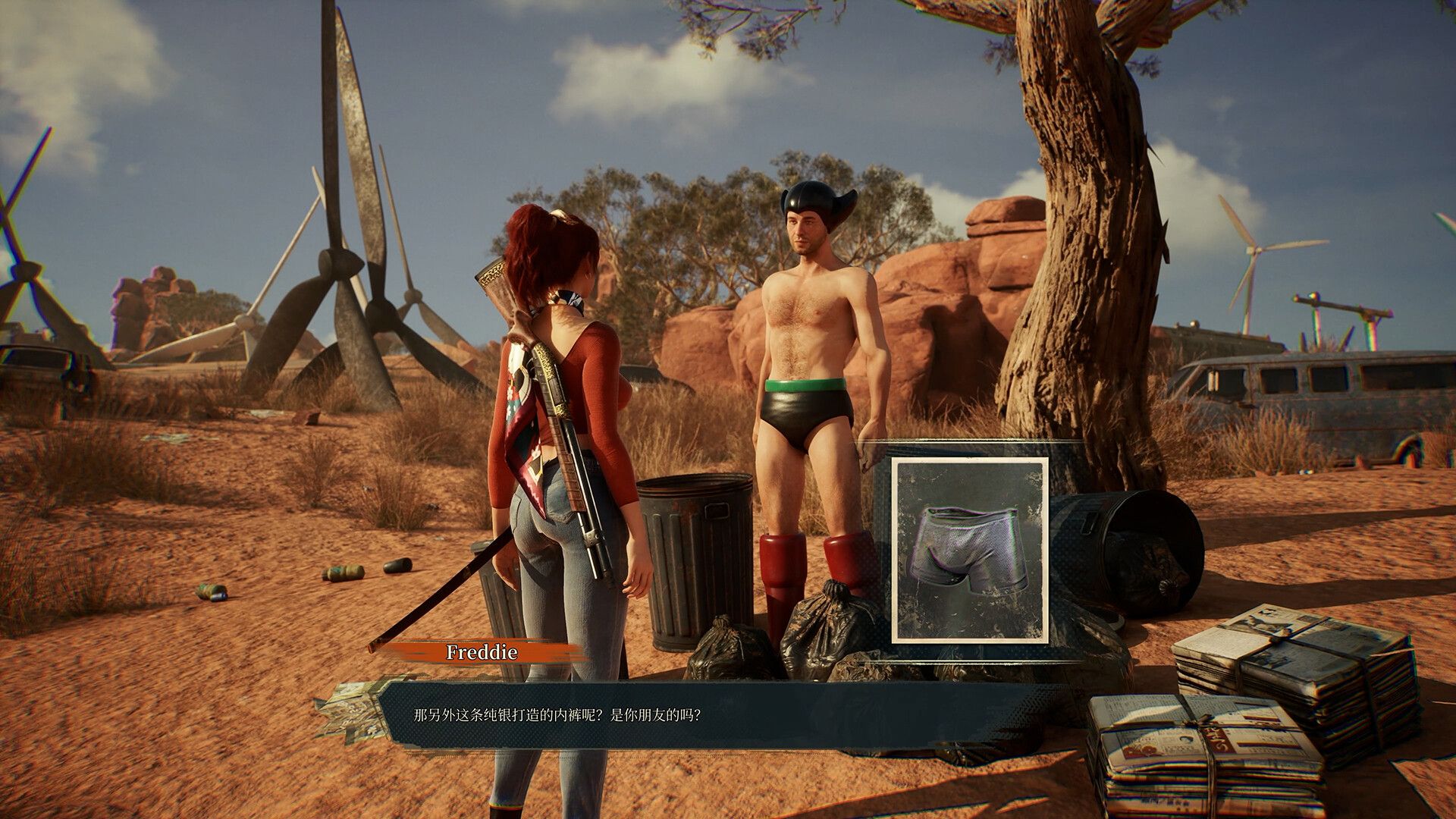 Showa American Story Press Image 7