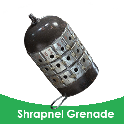 Shrapnel Grenade Tier List in ARC Raiders