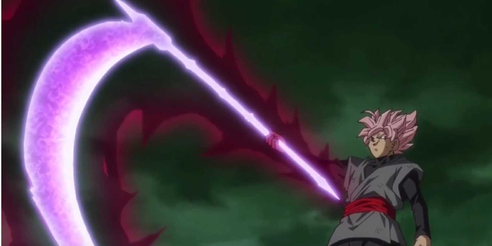 The sickle of sorrow