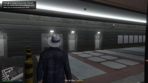 side door entrance location